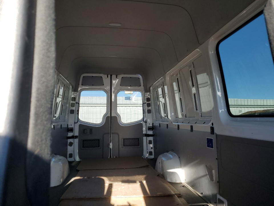 Mercedes-Benz SPRINTER 2018 — Copart