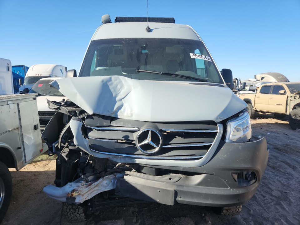 Mercedes-Benz SPRINTER 2024 — Copart