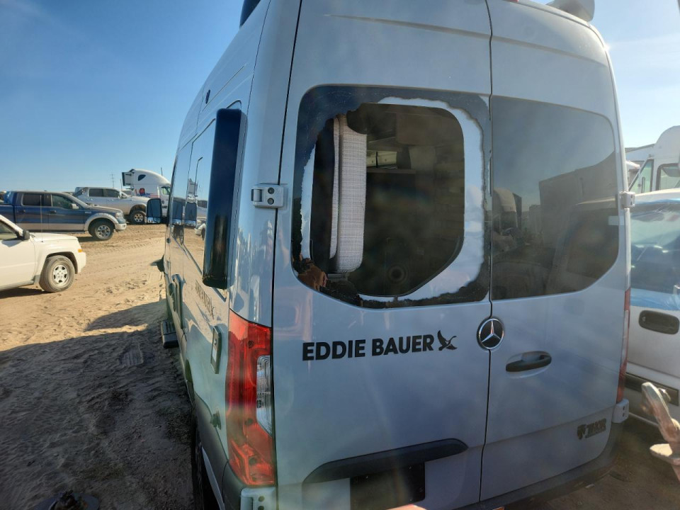 Mercedes-Benz SPRINTER 2024 — Copart