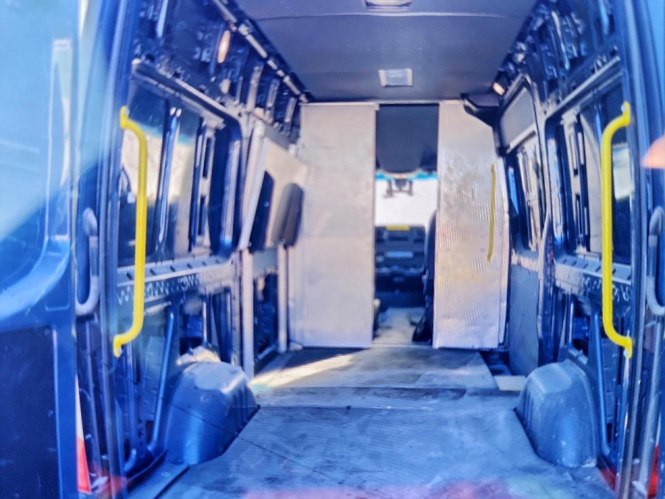 Mercedes-Benz SPRINTER 2019 — Copart