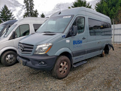 Mercedes-Benz SPRINTER 2017 — Copart