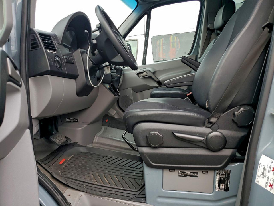 Mercedes-Benz SPRINTER 2017 — Copart