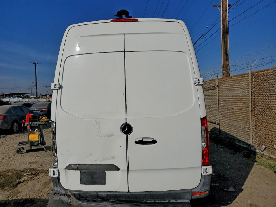 Mercedes-Benz SPRINTER 2020 — Copart