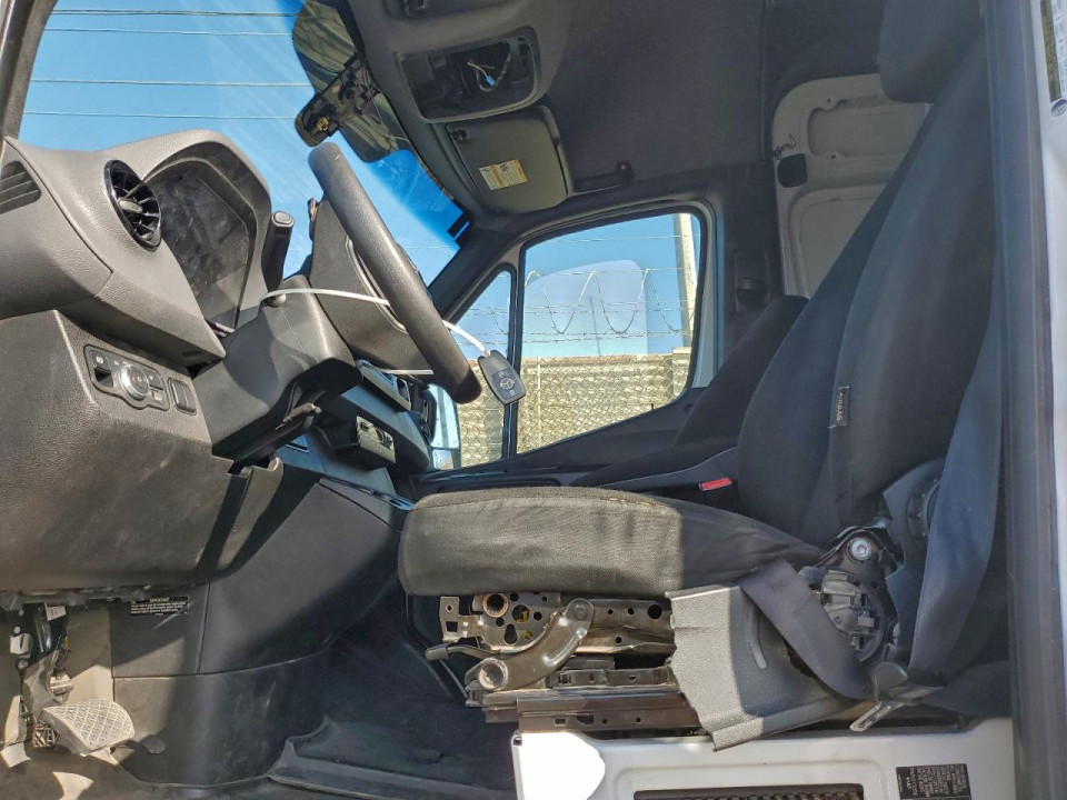 Mercedes-Benz SPRINTER 2020 — Copart