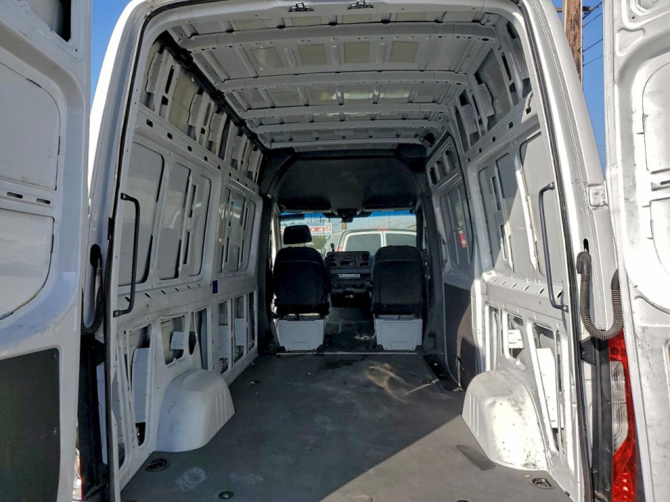 Mercedes-Benz SPRINTER 2020 — Copart