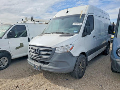 Mercedes Benz SPRINTER 2021 — Copart