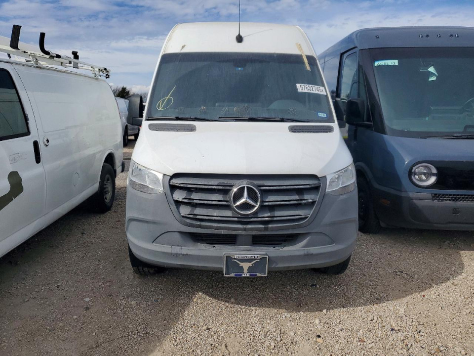 Mercedes Benz SPRINTER 2021 — Copart
