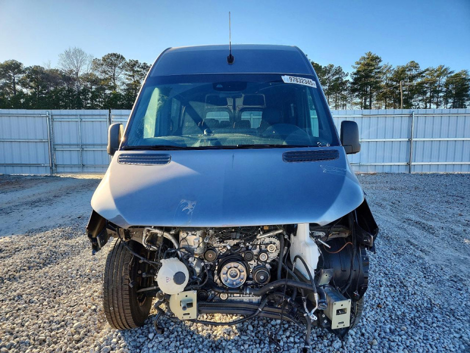 Mercedes-Benz SPRINTER 2023 — Copart