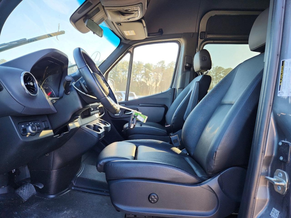 Mercedes-Benz SPRINTER 2023 — Copart