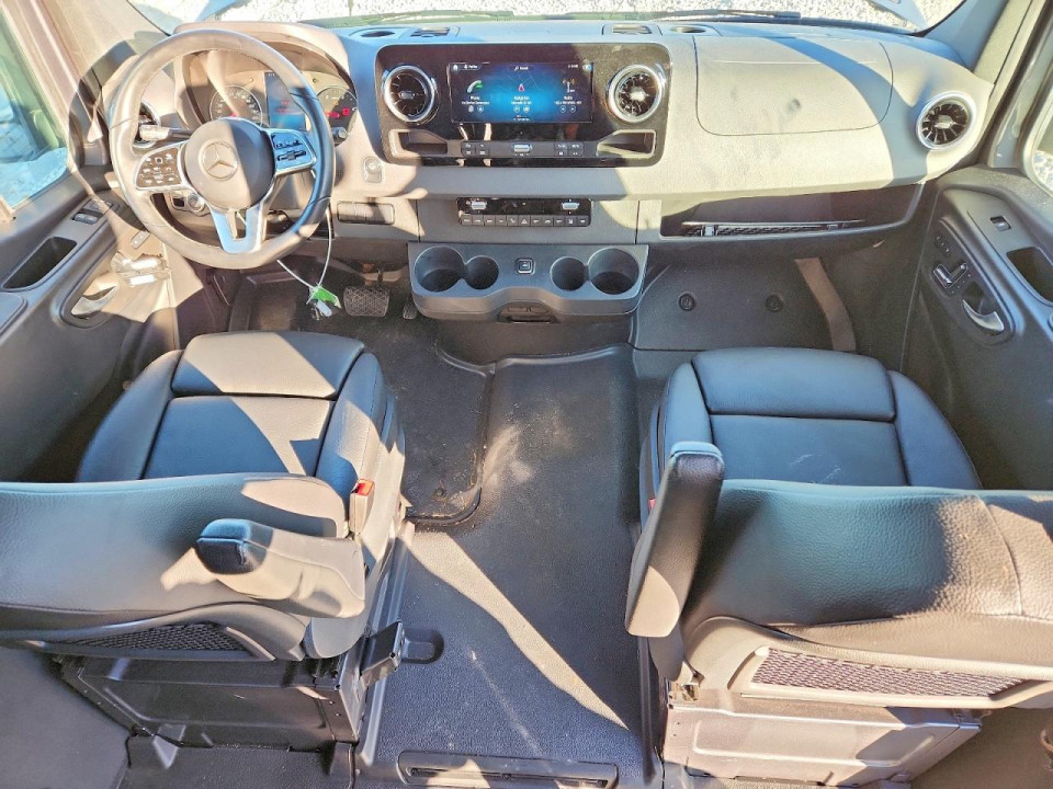 Mercedes-Benz SPRINTER 2023 — Copart