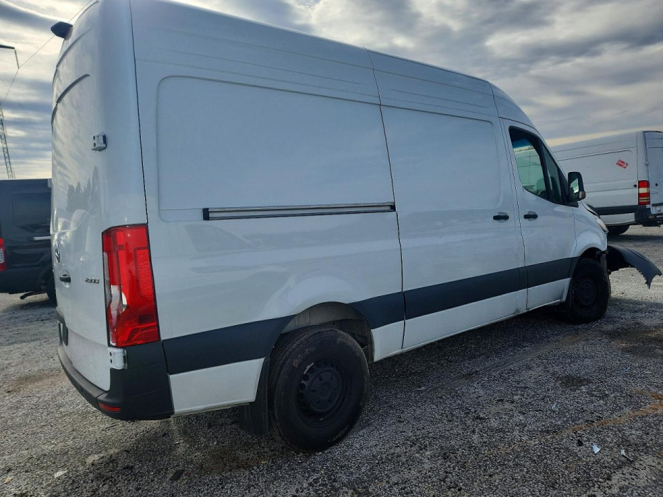 Mercedes-Benz SPRINTER 2025 — Copart