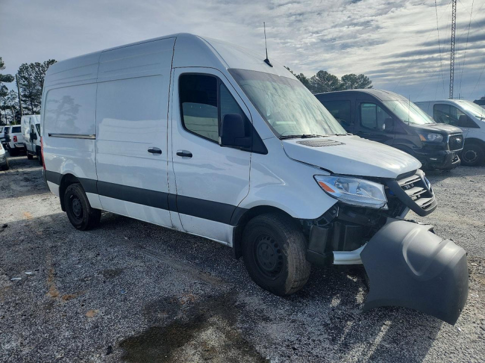 Mercedes-Benz SPRINTER 2025 — Copart