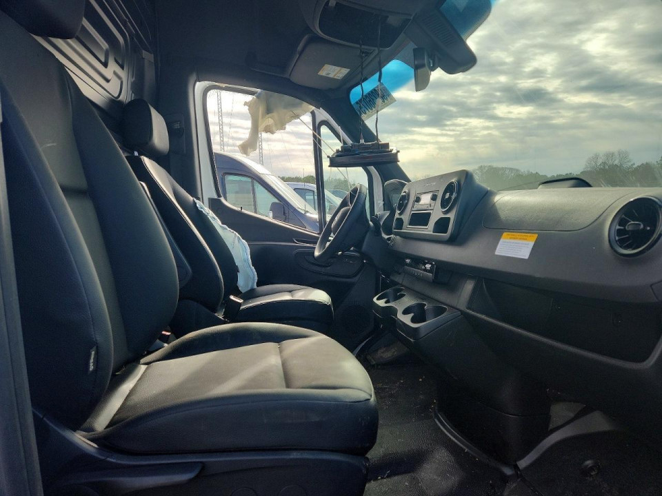 Mercedes-Benz SPRINTER 2025 — Copart