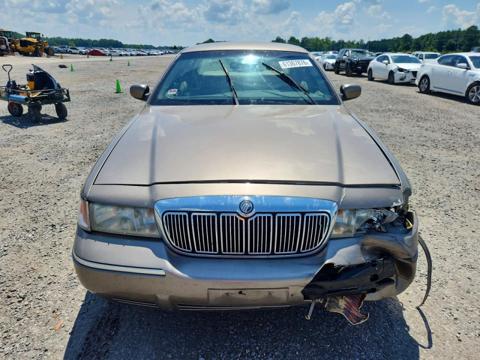 Mercury 190D 2001 — Copart