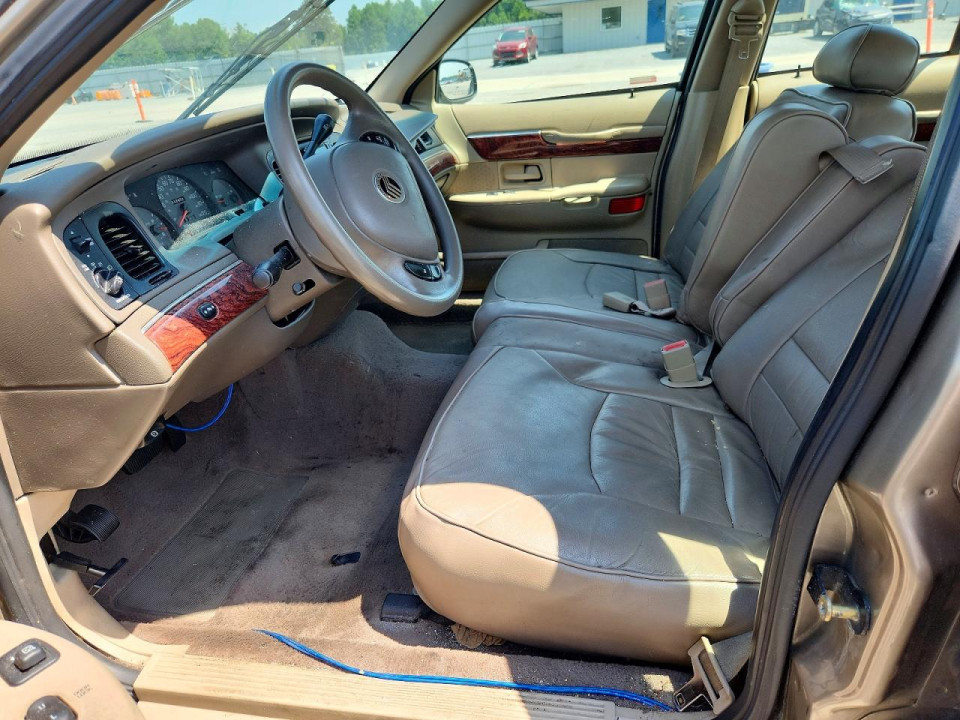 Mercury 190D 2001 — Copart
