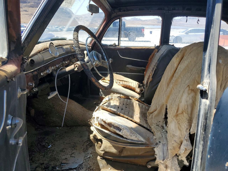 Mercury 190E 2.3 1959 — Copart
