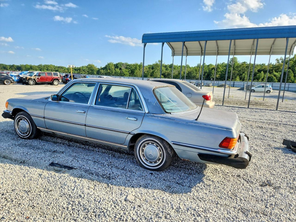 Mercury 450 SEL RWD 4.5 8 GASOLINE 1975 — Copart