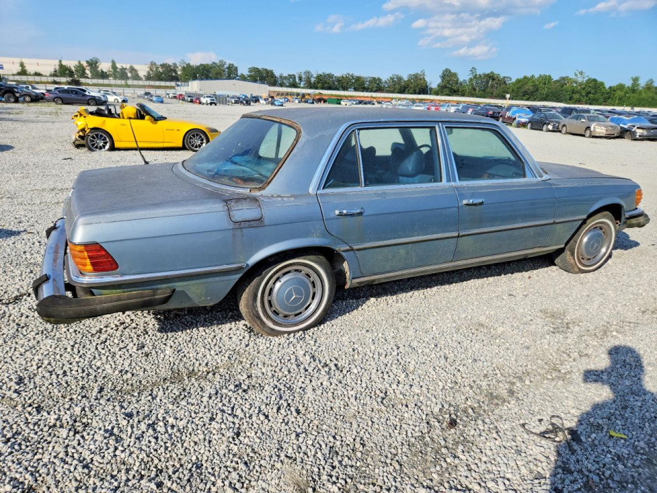 Mercury 450 SEL RWD 4.5 8 GASOLINE 1975 — Copart