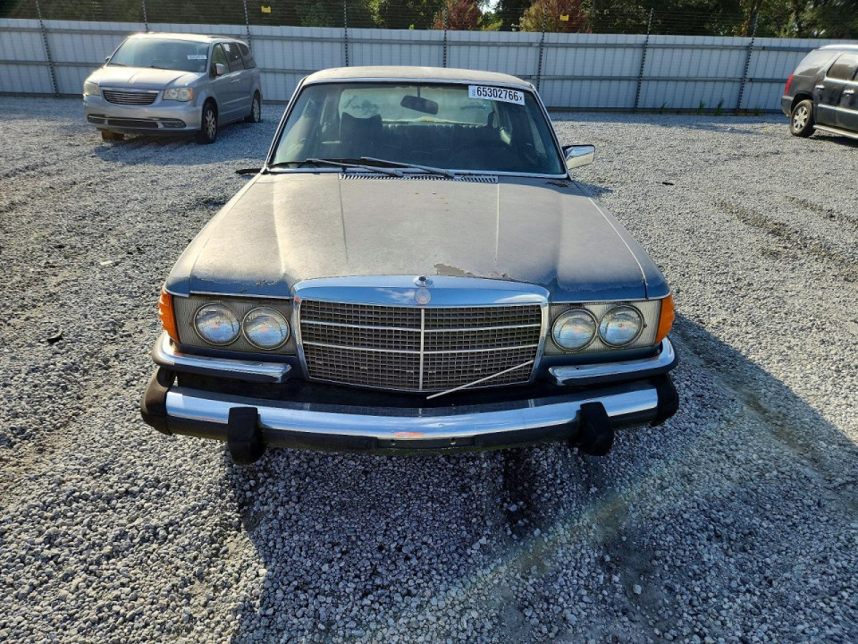 Mercury 450 SEL RWD 4.5 8 GASOLINE 1975 — Copart