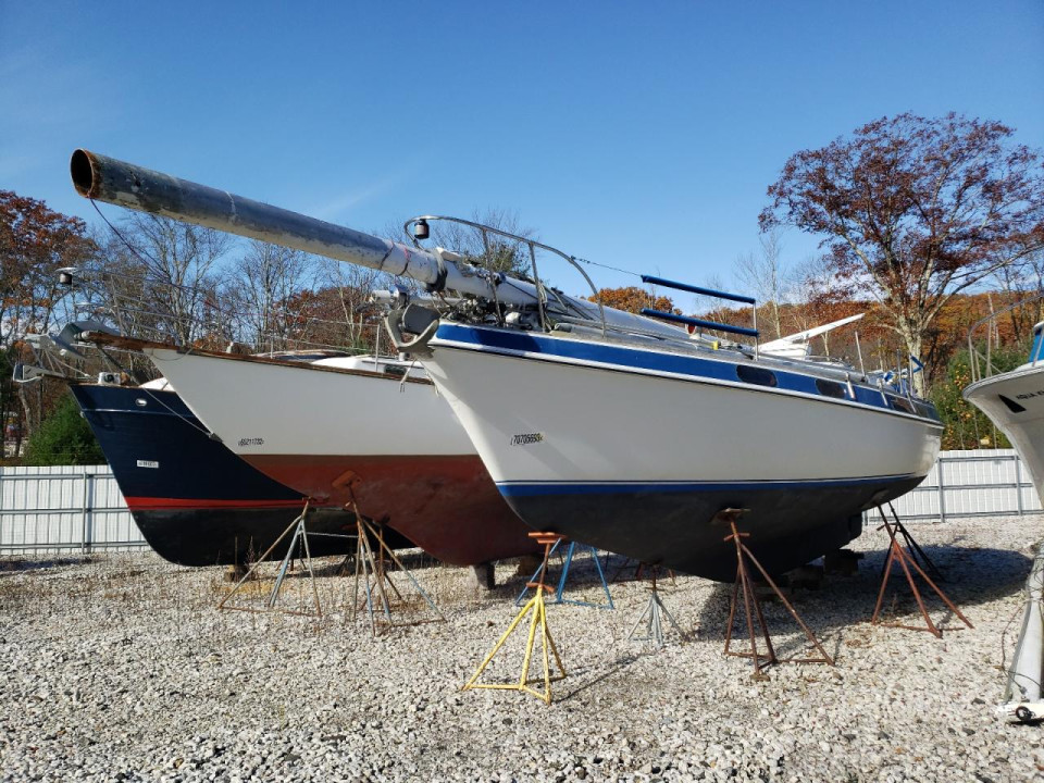 Mercury BOAT 1974 — Copart