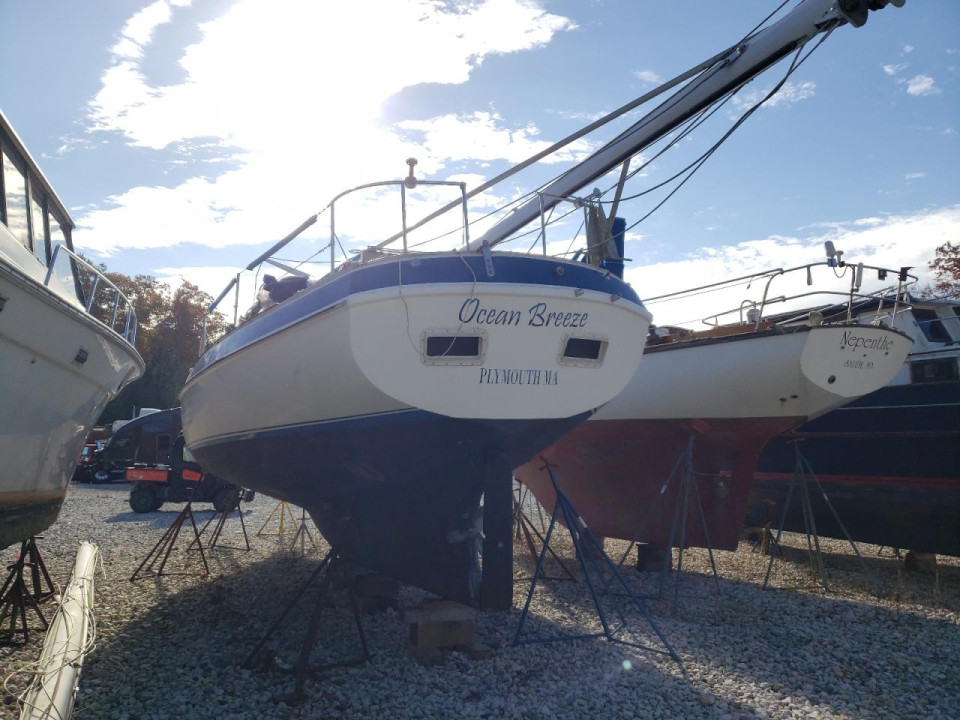 Mercury BOAT 1974 — Copart