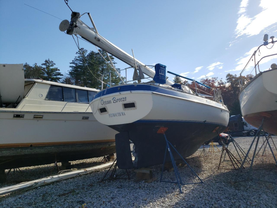Mercury BOAT 1974 — Copart