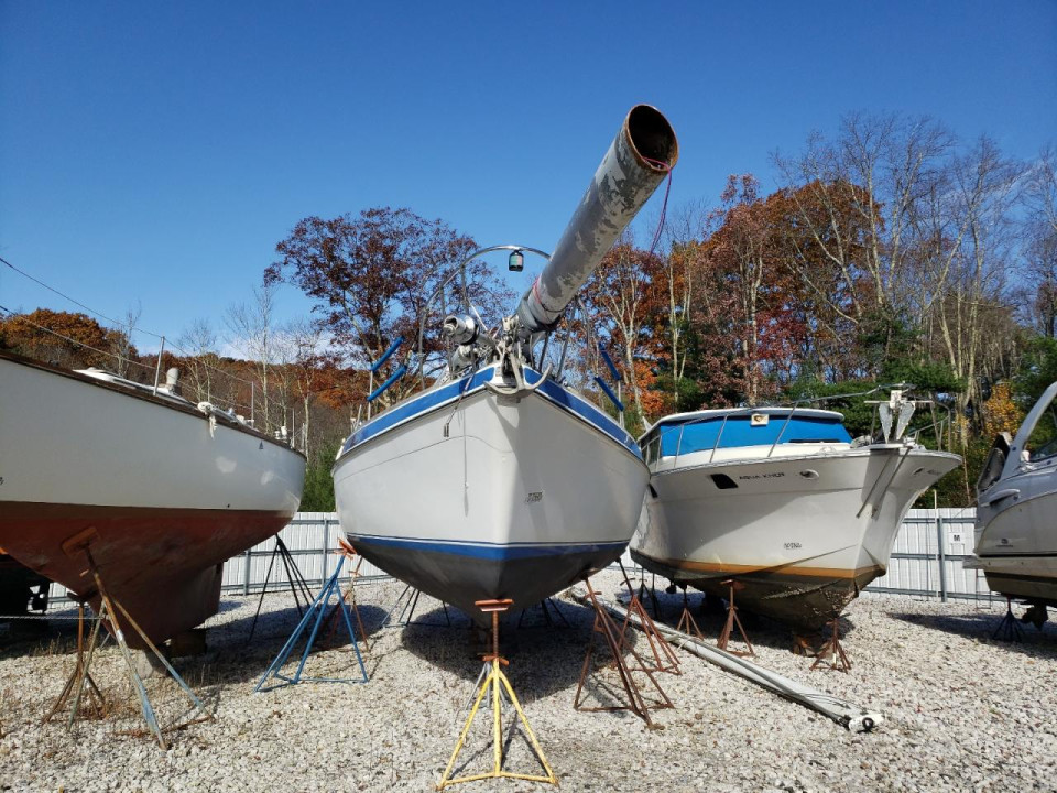 Mercury BOAT 1974 — Copart