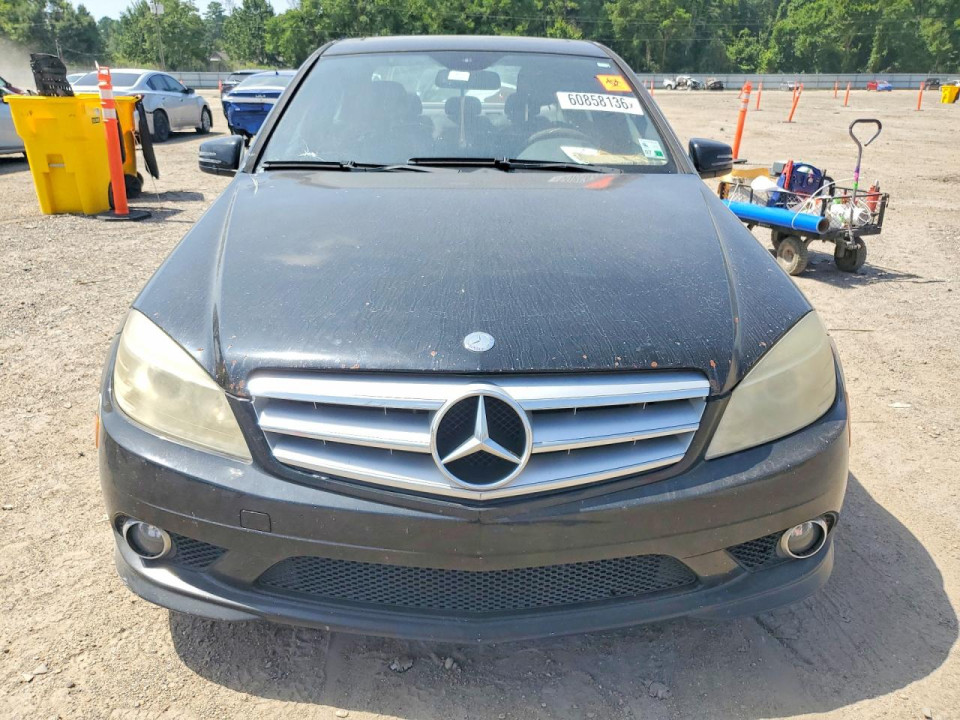 Mercury C 300 2010 — Copart