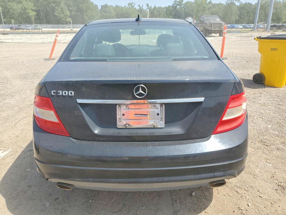 Mercury C 300 2010 — Copart