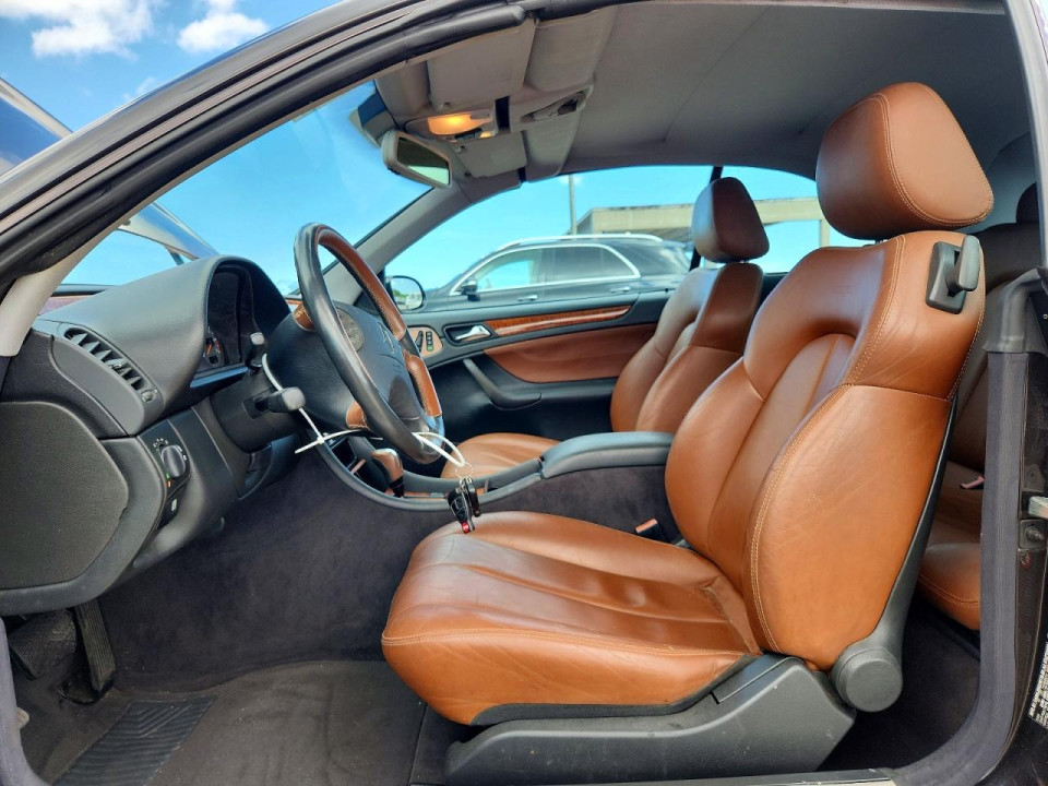 Mercury CLK-CLASS 2002 — Copart