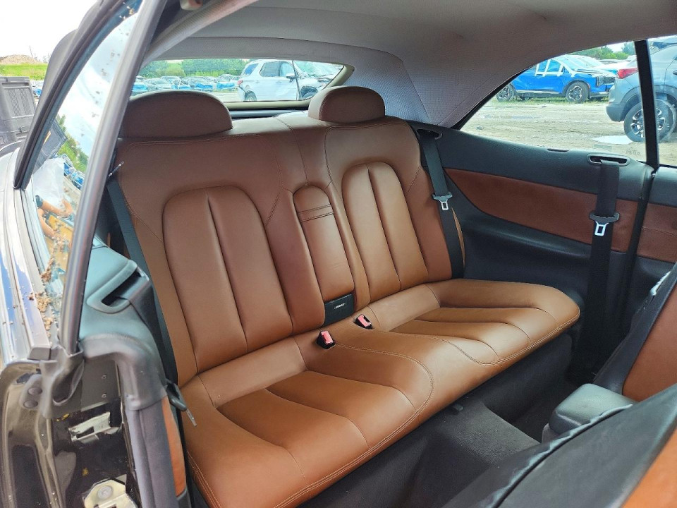 Mercury CLK-CLASS 2002 — Copart