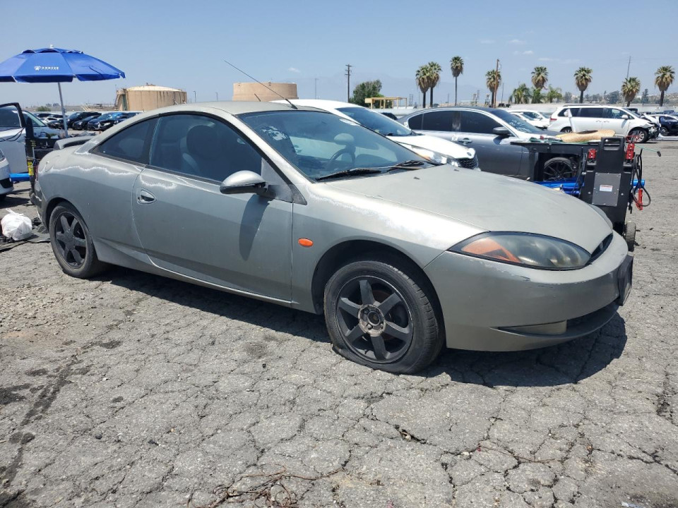 Mercury COUGAR 1999 — Copart