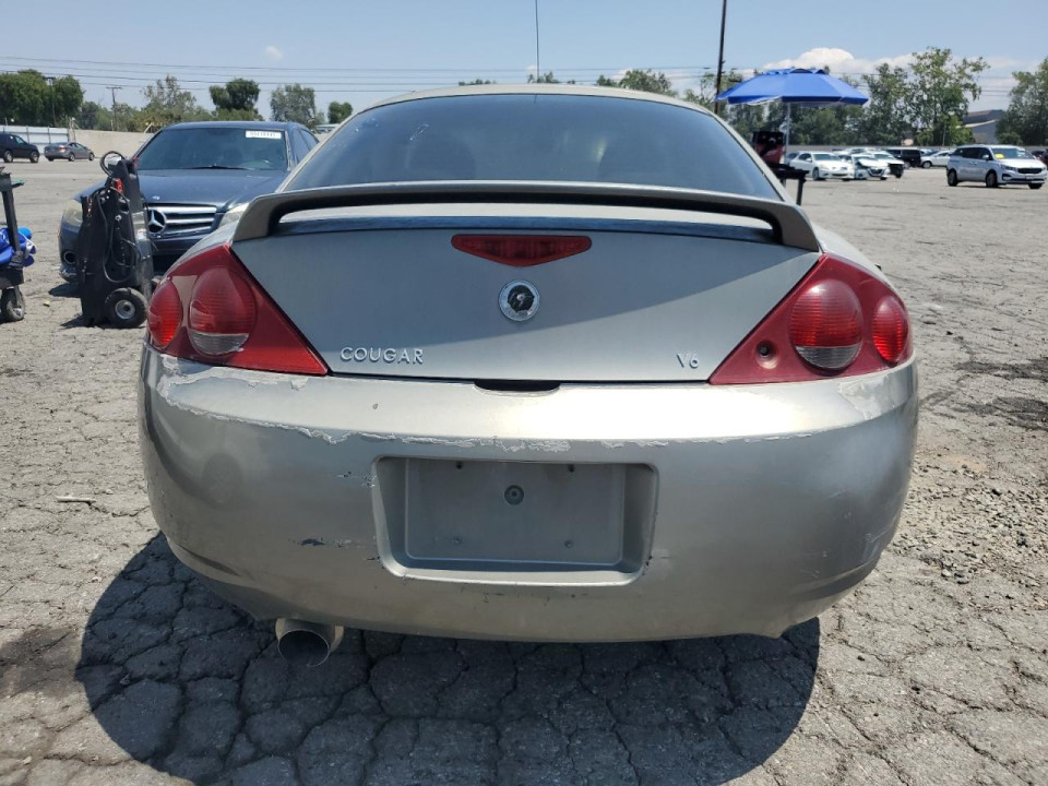 Mercury COUGAR 1999 — Copart