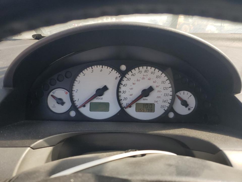 Mercury COUGAR 1999 — Copart