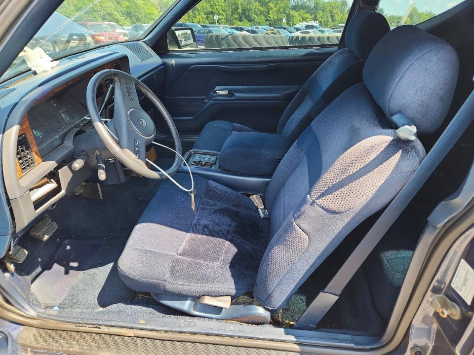 Mercury COUGAR 1987 из США