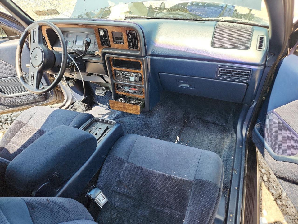 Mercury COUGAR 1987 из США