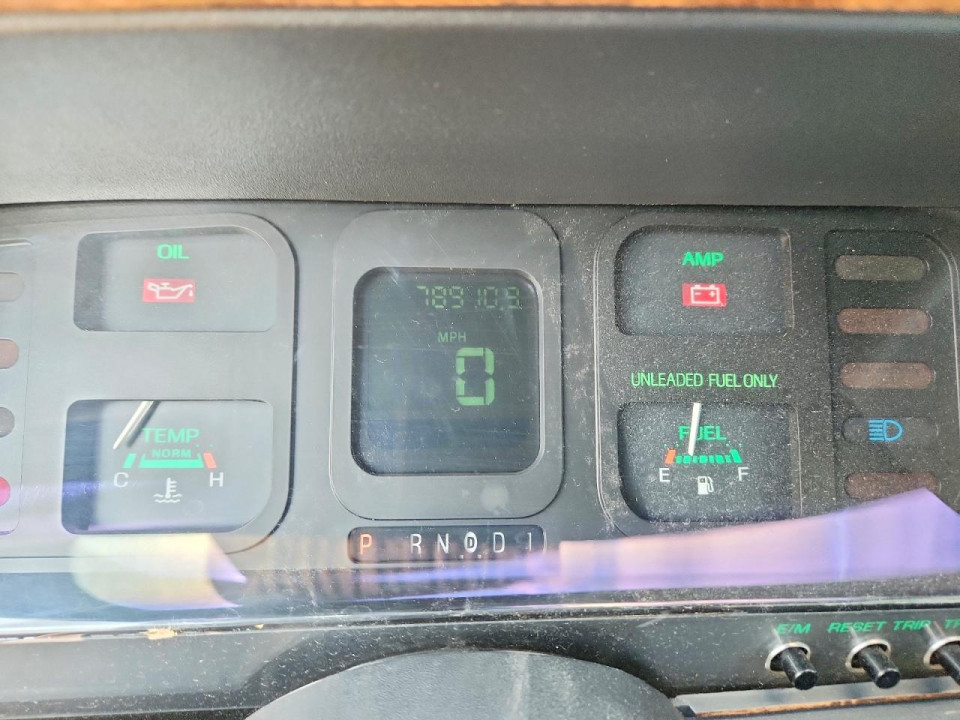 Mercury COUGAR 1987 из США