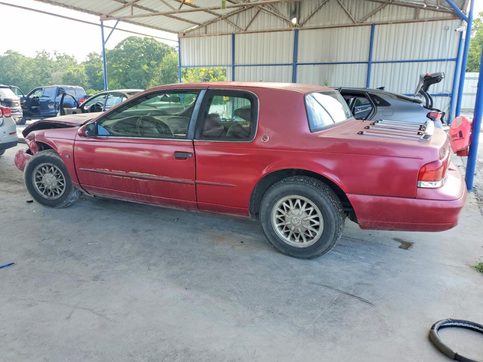 Mercury COUGAR 1994 — Copart