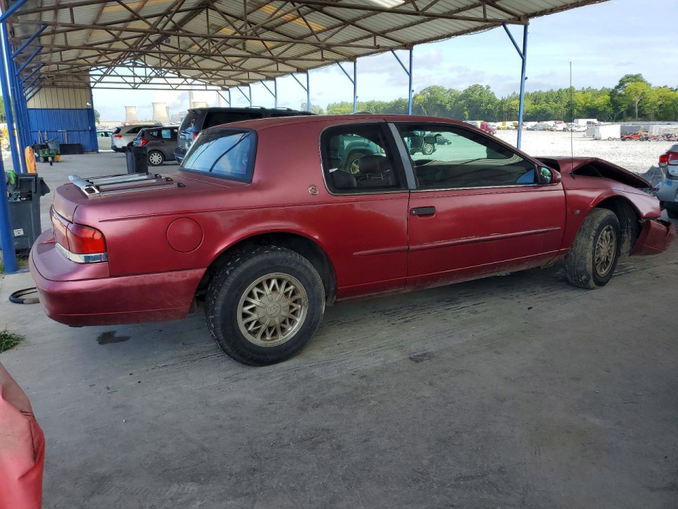 Mercury COUGAR 1994 — Copart