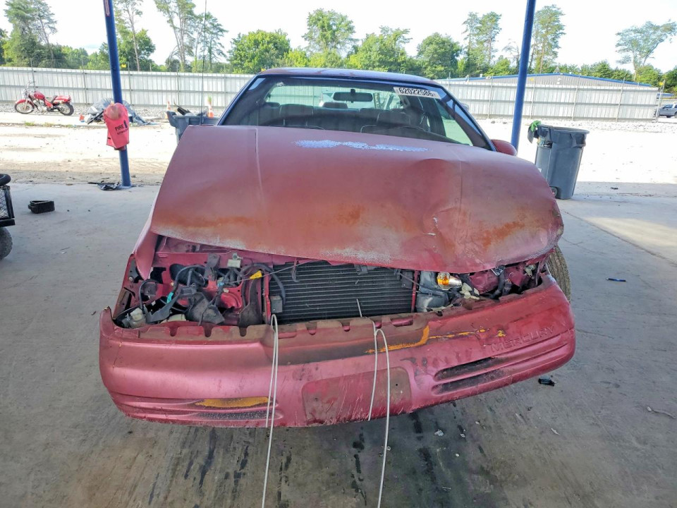 Mercury COUGAR 1994 — Copart