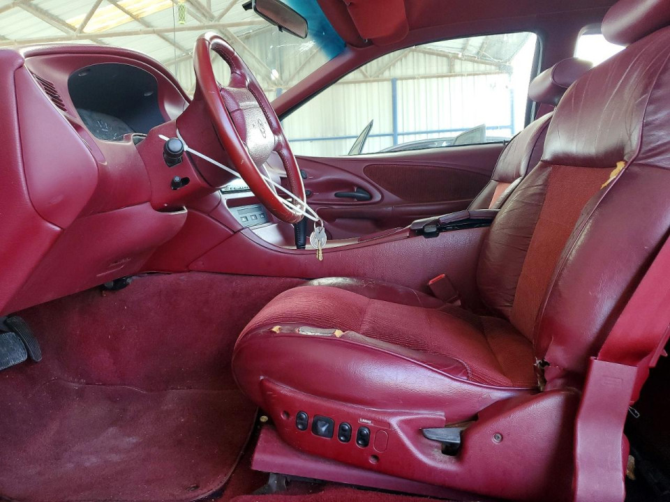 Mercury COUGAR 1994 — Copart