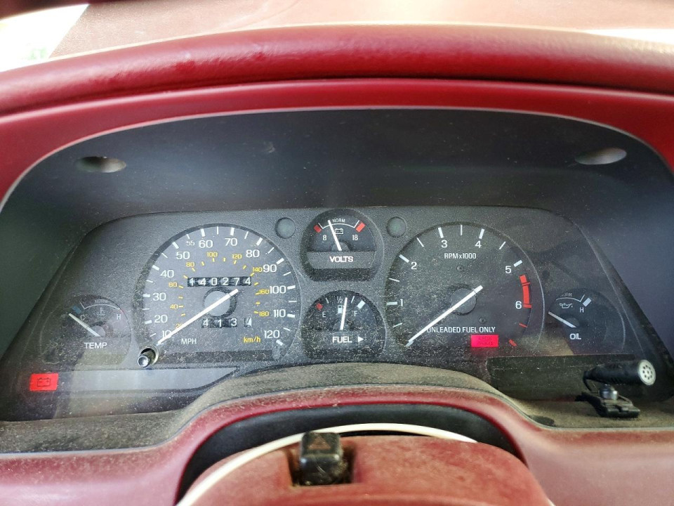 Mercury COUGAR 1994 — Copart