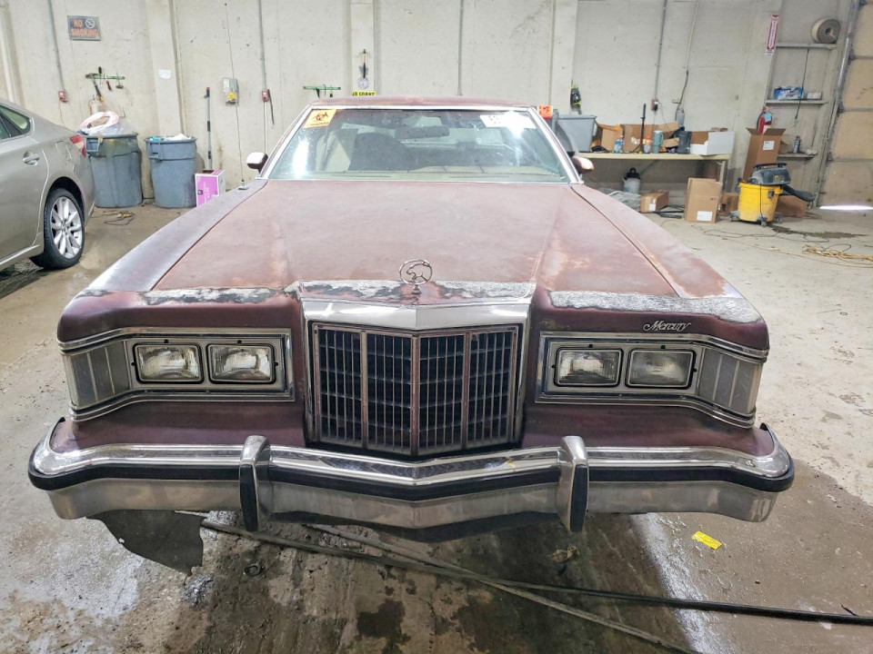 Mercury COUGAR 1979 — Copart