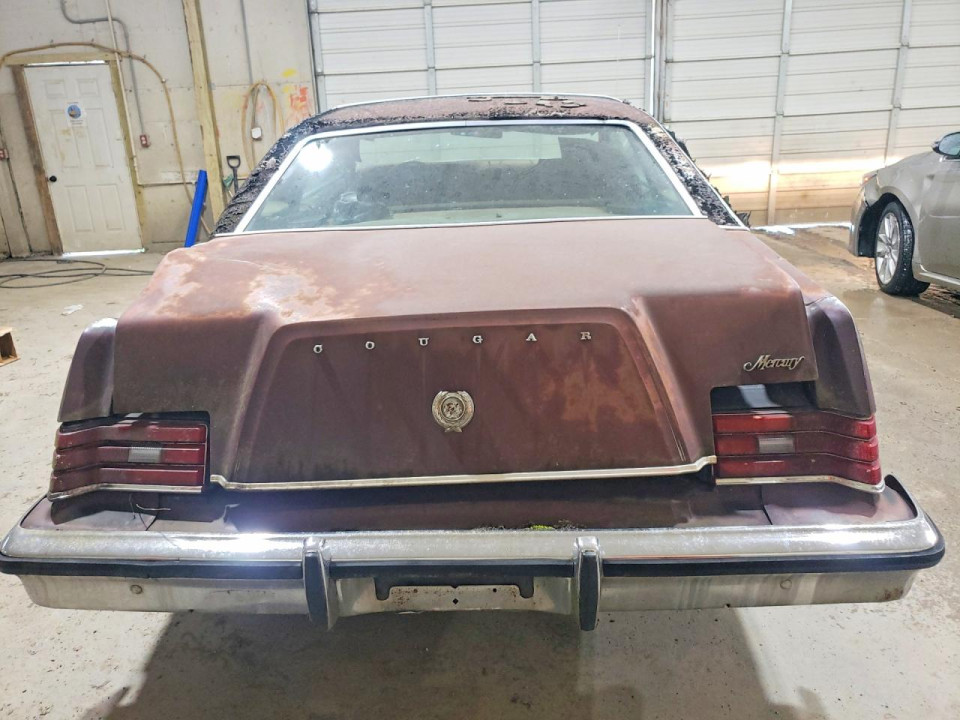 Mercury COUGAR 1979 — Copart