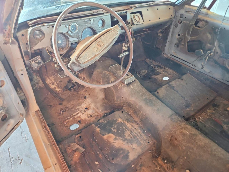 Mercury COUGAR 1967 — Copart