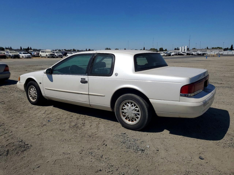 Mercury COUGAR 1995 — Copart