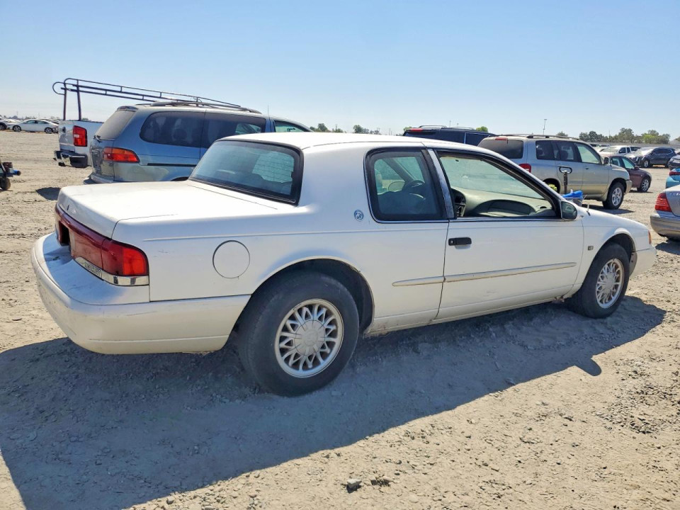 Mercury COUGAR 1995 — Copart