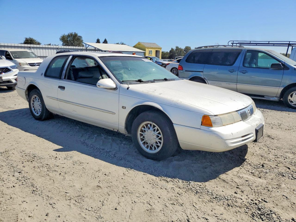 Mercury COUGAR 1995 — Copart