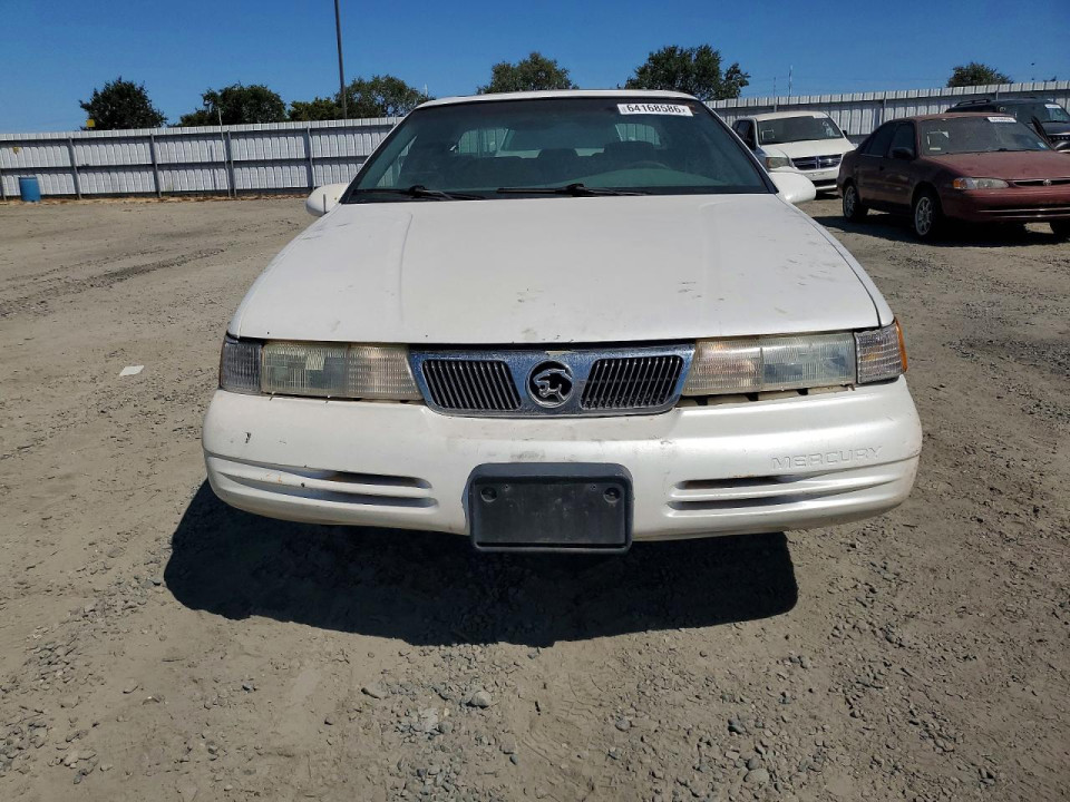 Mercury COUGAR 1995 — Copart