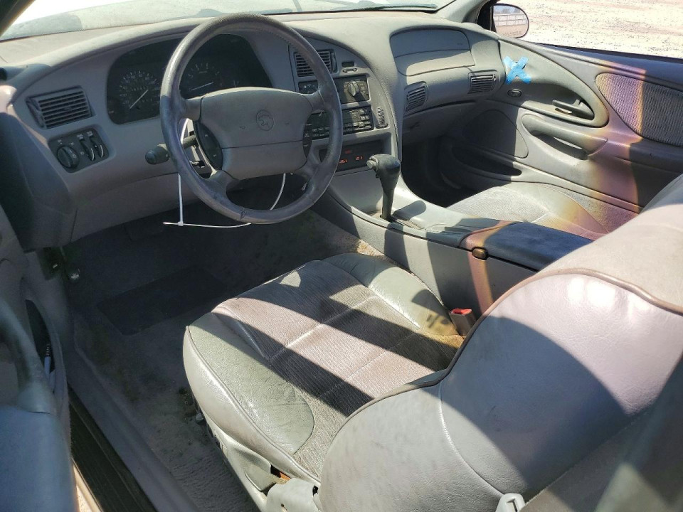 Mercury COUGAR 1995 — Copart